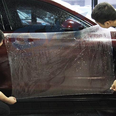 Die Cut PPF Paint Protection Film