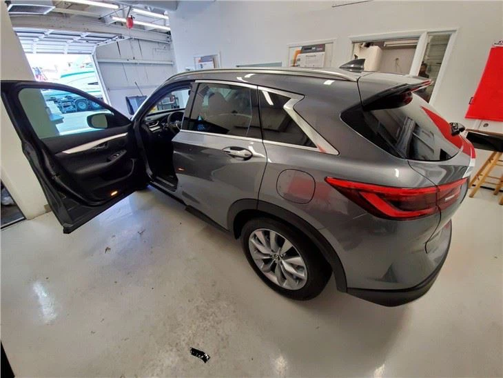 Automotive Window Tint Explosion Proof Nano Ceramic Safety Film